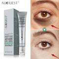 Peptide Eye Cream Dark Circles Remove Eye Bags Puffiness Reduces Wrinkles Lifting Firming Eye Serum Man Woman Eye Care Beauty