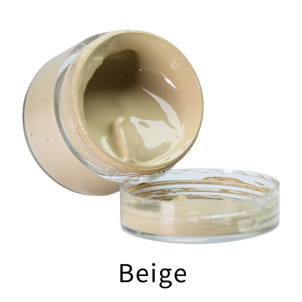 30ml Leather Paint Shoe paint Cream Leather Sofa Bag Clothing Repair Restoration Color Change Paint Leather-specific pigment