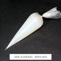 Best 100g transparent crystal cream glue can be diy add glitter glitter homemade cream glue phone case