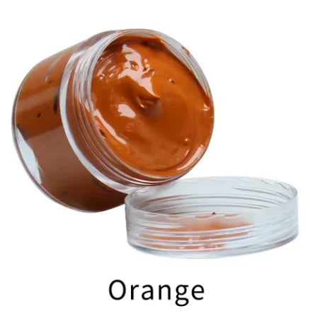 30ml Leather Paint Shoe paint Cream Leather Sofa Bag Clothing Repair Restoration Color Change Paint Leather-specific pigment