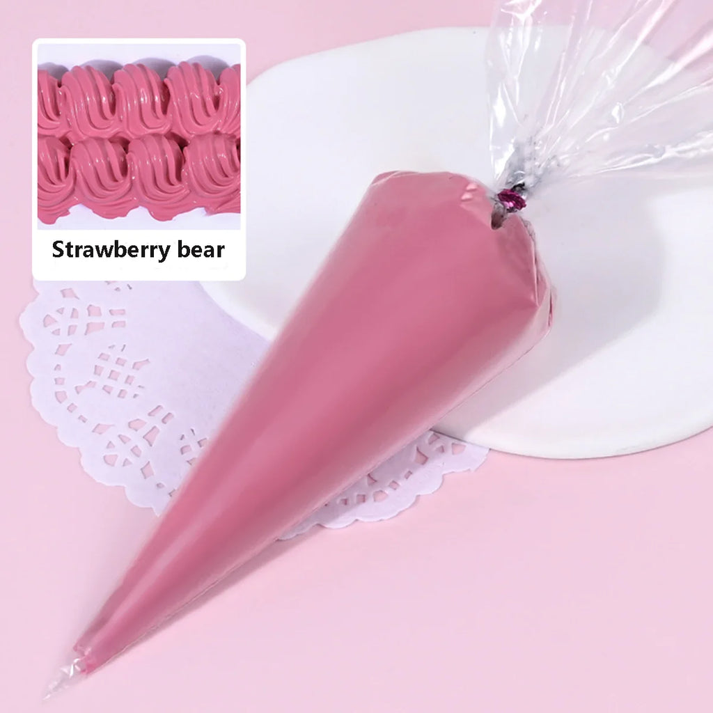 100g Resin DIY Cream Fake Whipped Clay Glue Simulation Gel Mobile Shell DIY Craft Soft Clay Decoration Accessory Diy
