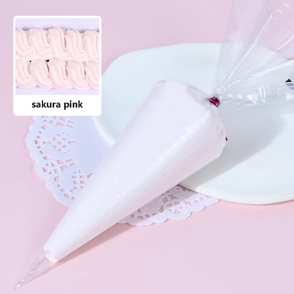 100g Resin DIY Cream Fake Whipped Clay Glue Simulation Gel Mobile Shell DIY Craft Soft Clay Decoration Accessory Diy