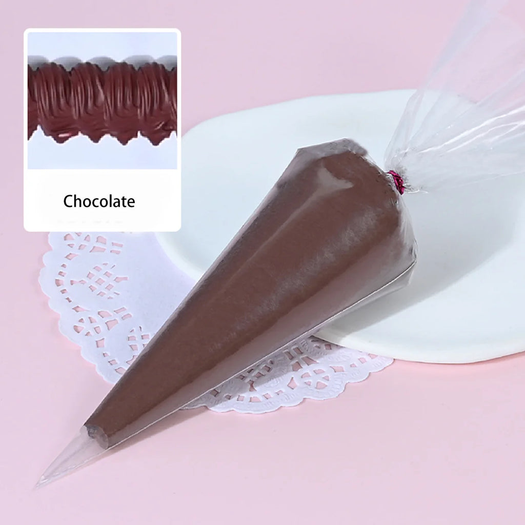 100g Resin DIY Cream Fake Whipped Clay Glue Simulation Gel Mobile Shell DIY Craft Soft Clay Decoration Accessory Diy