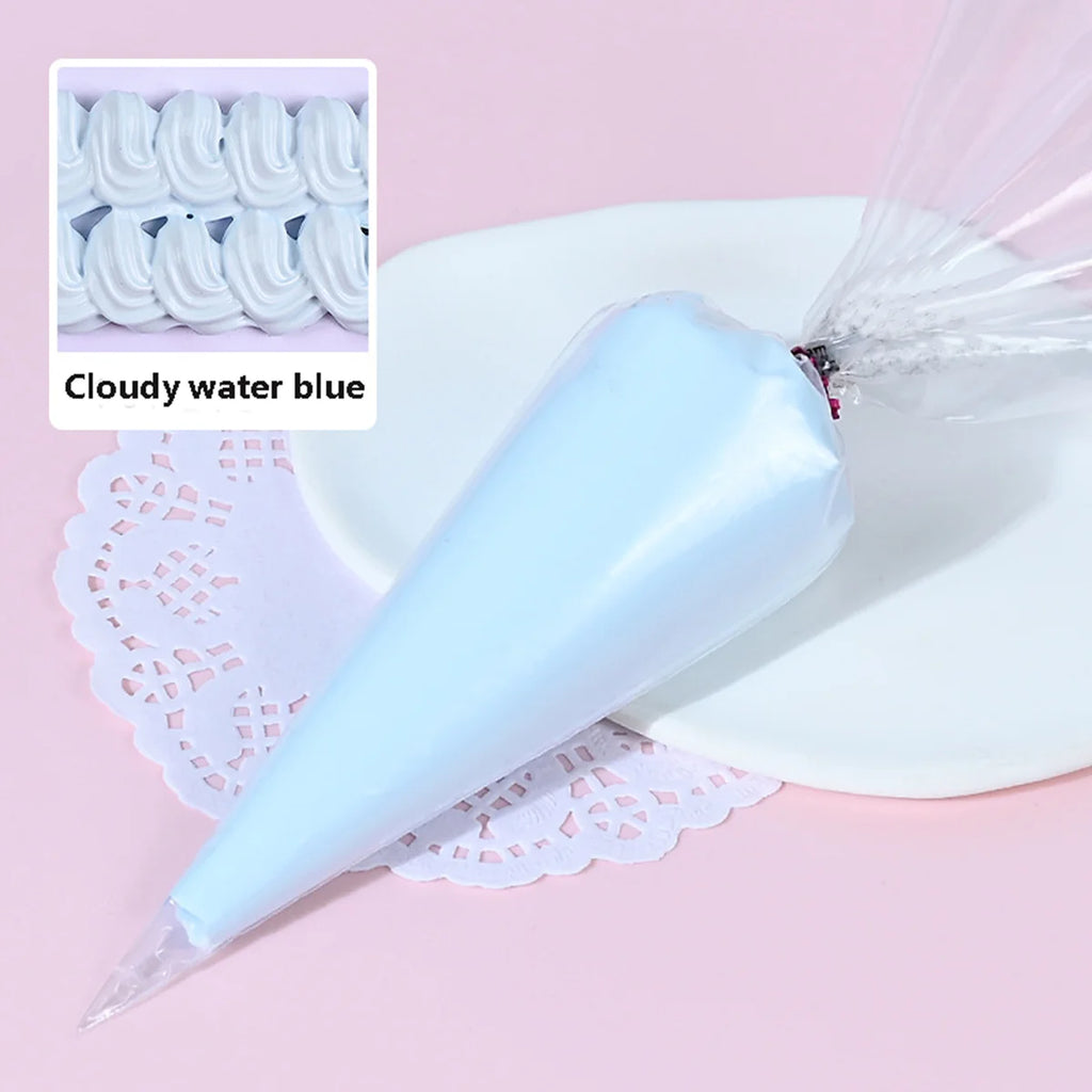 100g Resin DIY Cream Fake Whipped Clay Glue Simulation Gel Mobile Shell DIY Craft Soft Clay Decoration Accessory Diy