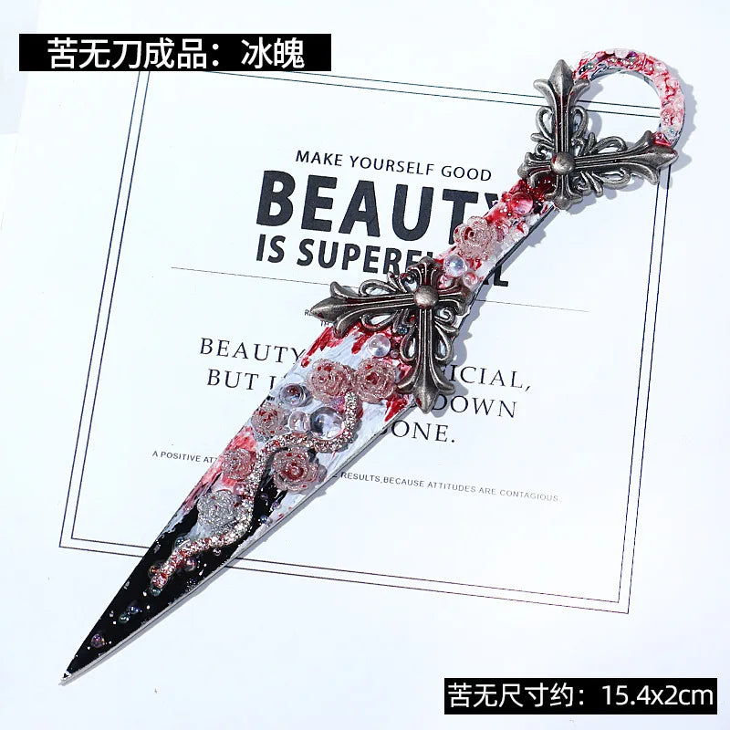 Best Antifreeze artificial cream glue wholesale Crystal Scintillation mobile phone case DIY material hand-made accessories 50ml