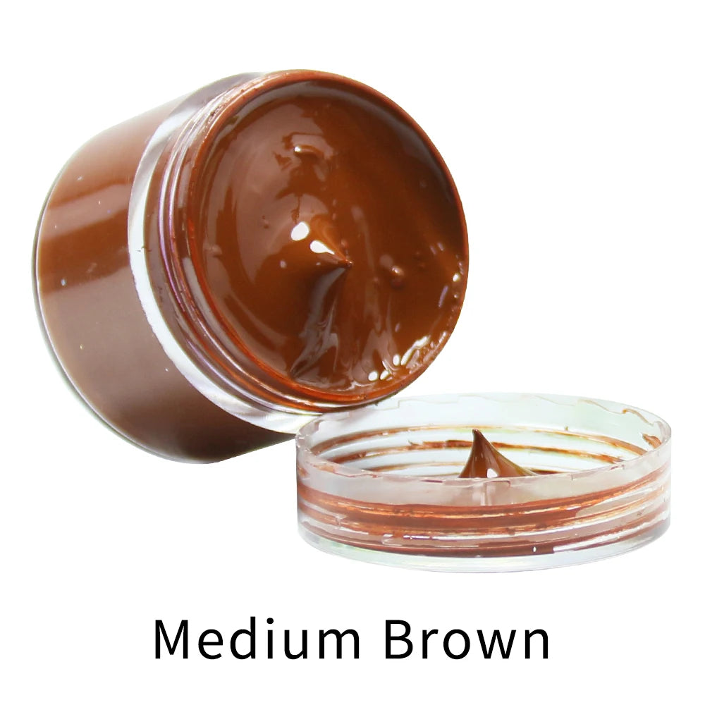 30ml Leather Paint Shoe paint Cream Leather Sofa Bag Clothing Repair Restoration Color Change Paint Leather-specific pigment