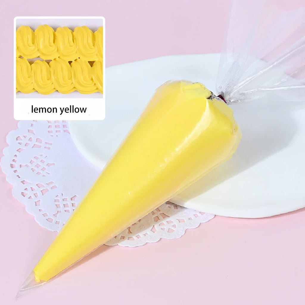 100g Resin DIY Cream Fake Whipped Clay Glue Simulation Gel Mobile Shell DIY Craft Soft Clay Decoration Accessory Diy